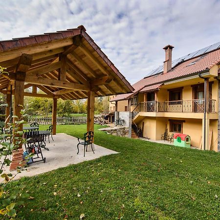 Maison d'hôtes El Casar Del Puente à Boca de Huérgano Extérieur photo