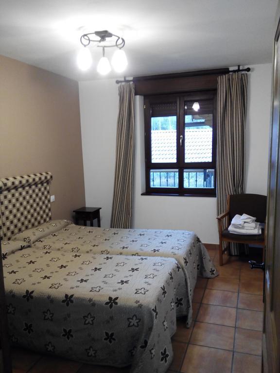 Maison d'hôtes El Casar Del Puente à Boca de Huérgano Extérieur photo