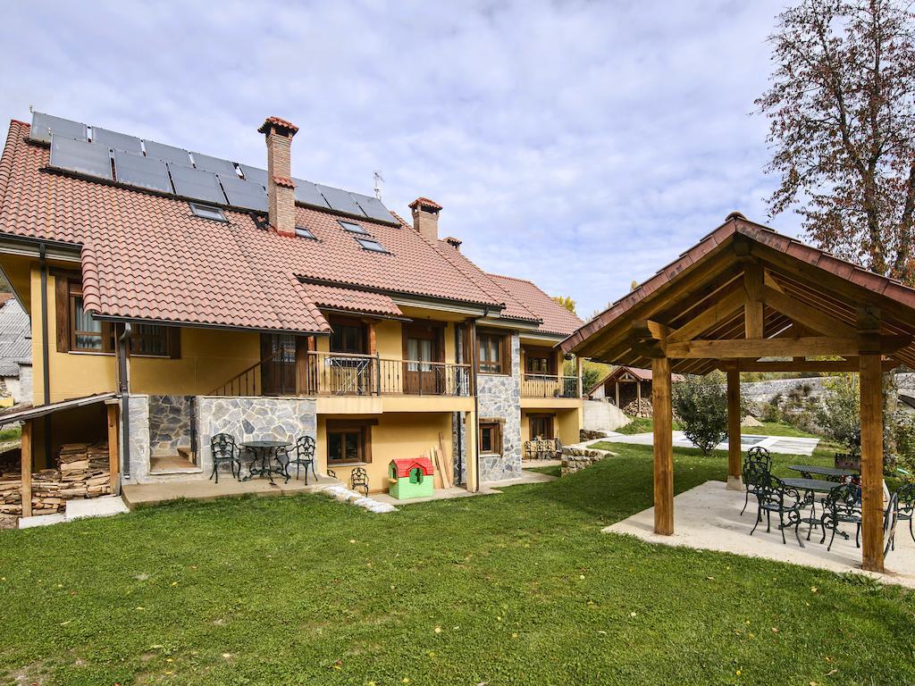 Maison d'hôtes El Casar Del Puente à Boca de Huérgano Extérieur photo