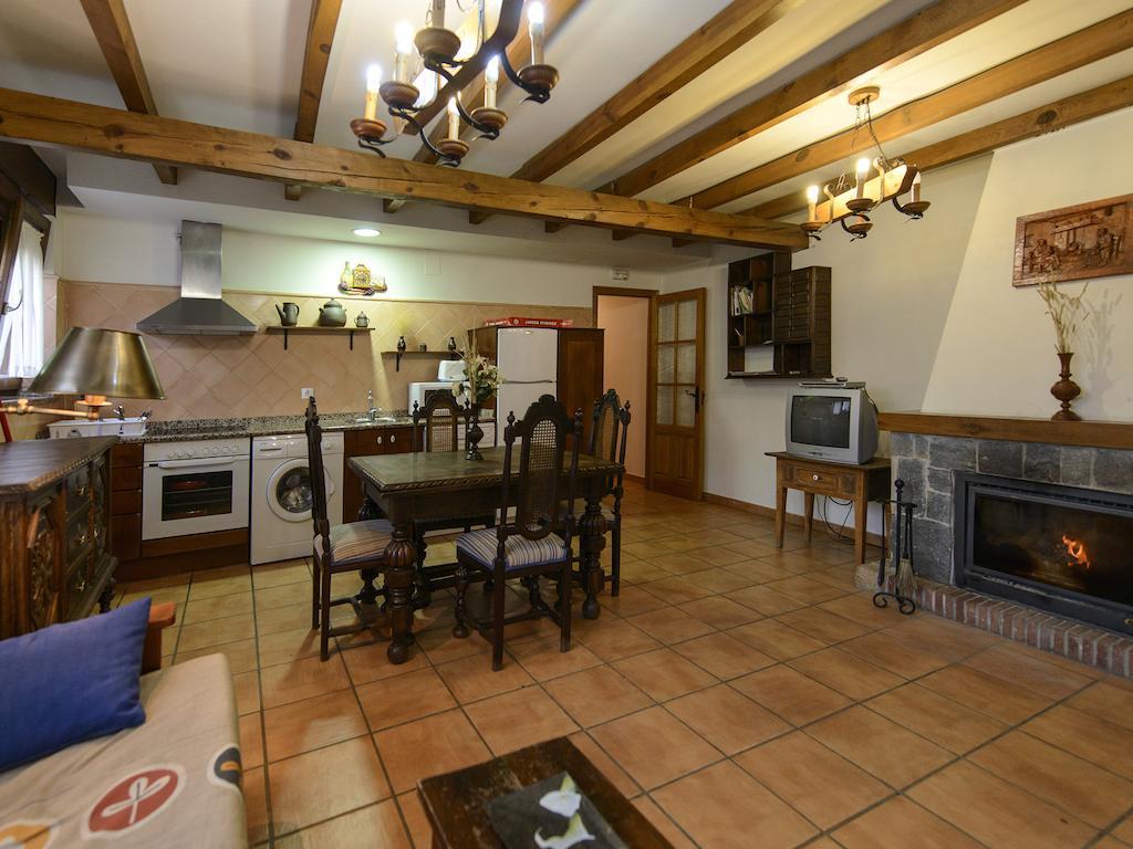 Maison d'hôtes El Casar Del Puente à Boca de Huérgano Chambre photo