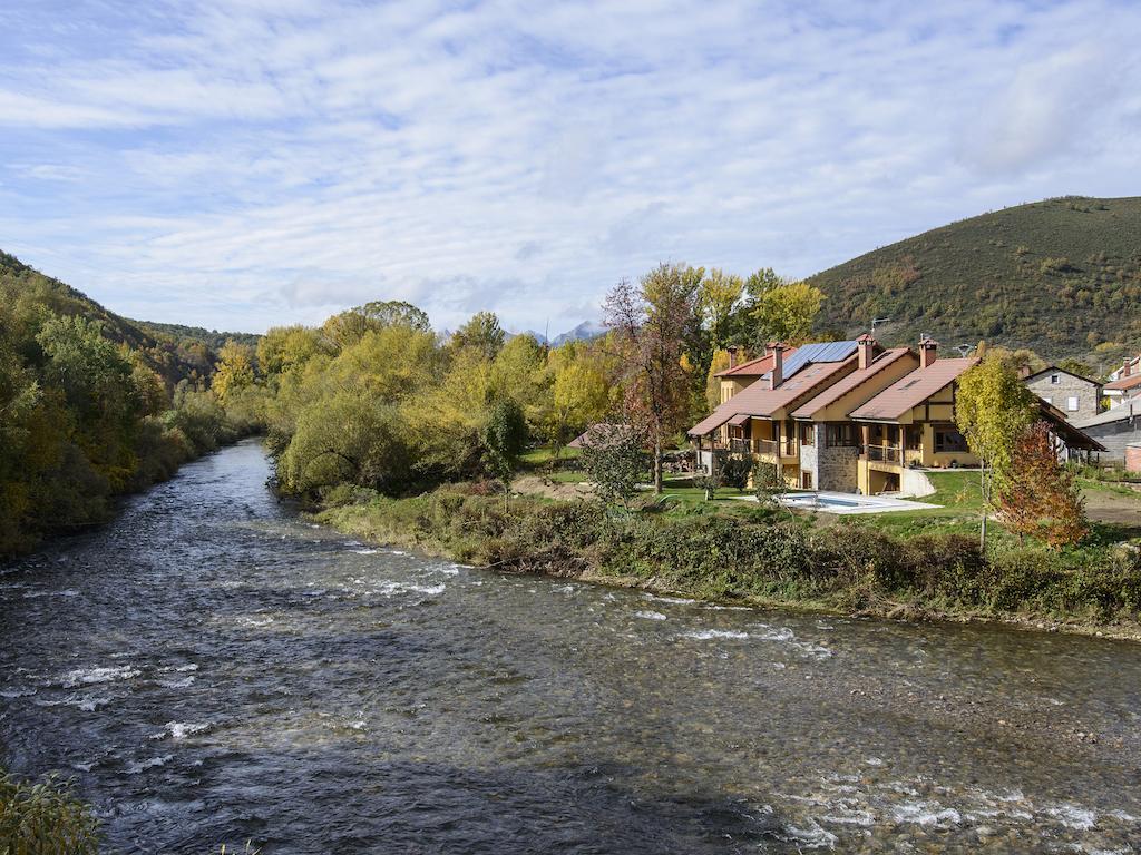 Maison d'hôtes El Casar Del Puente à Boca de Huérgano Extérieur photo