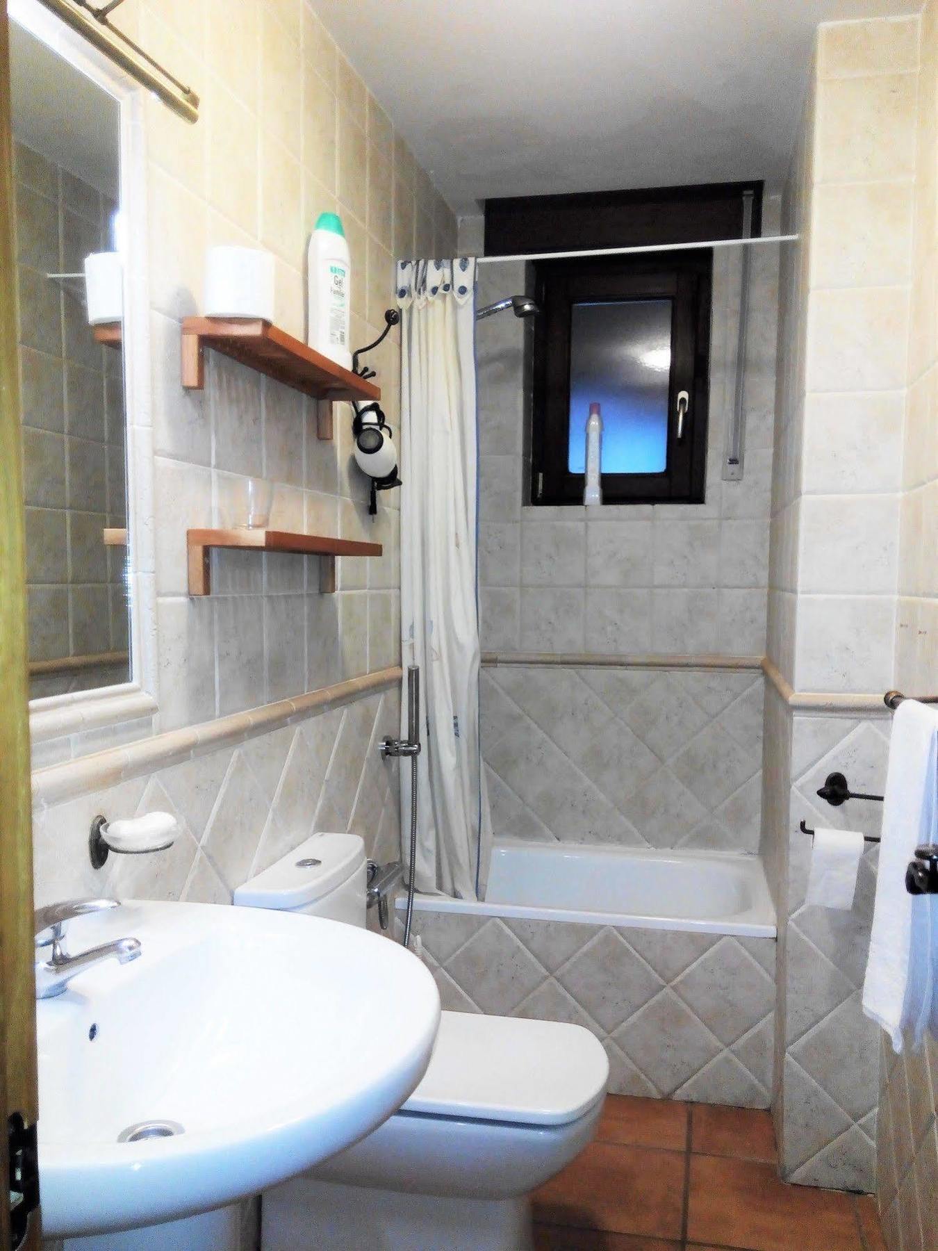 Maison d'hôtes El Casar Del Puente à Boca de Huérgano Extérieur photo