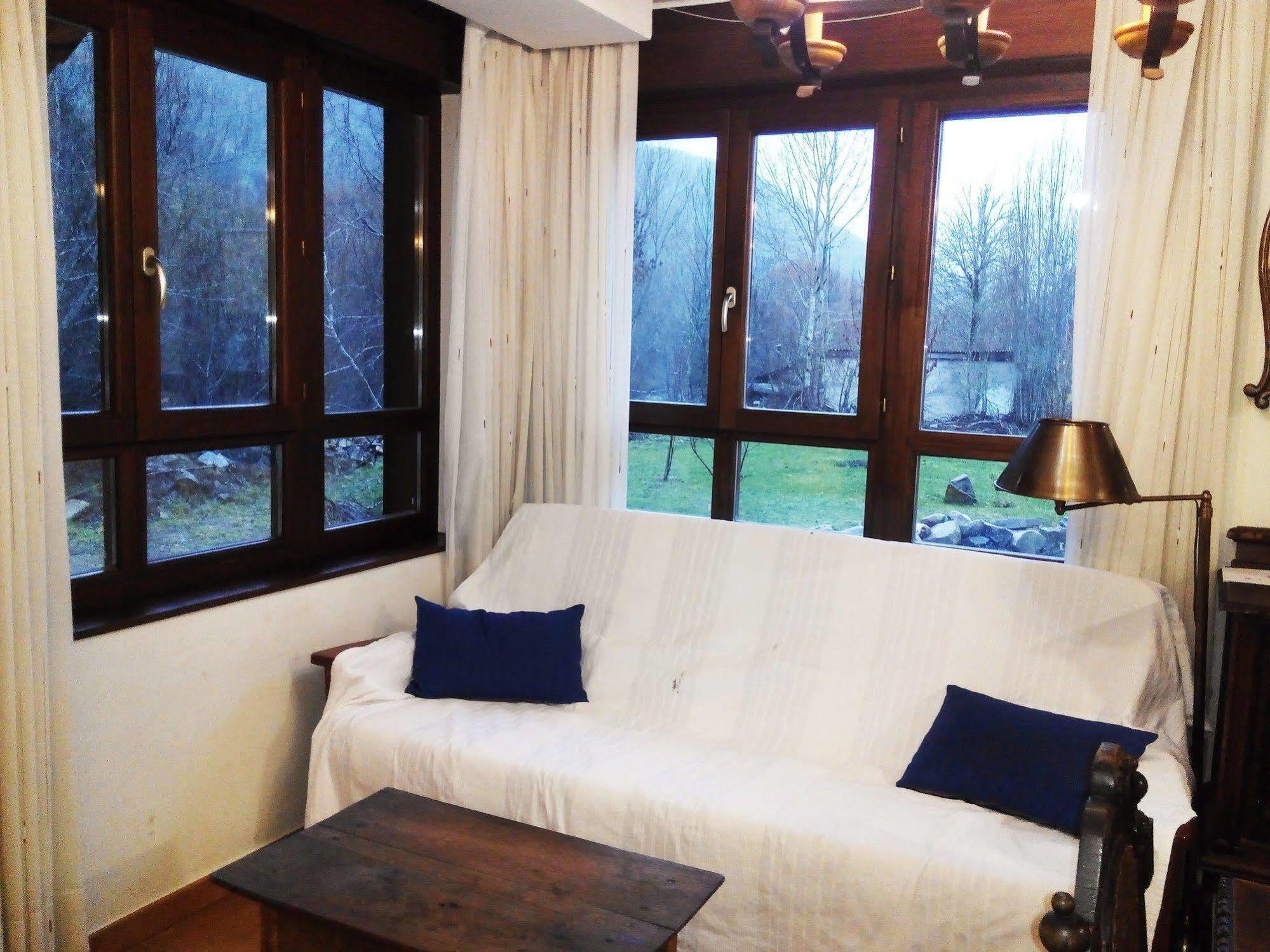 Maison d'hôtes El Casar Del Puente à Boca de Huérgano Extérieur photo