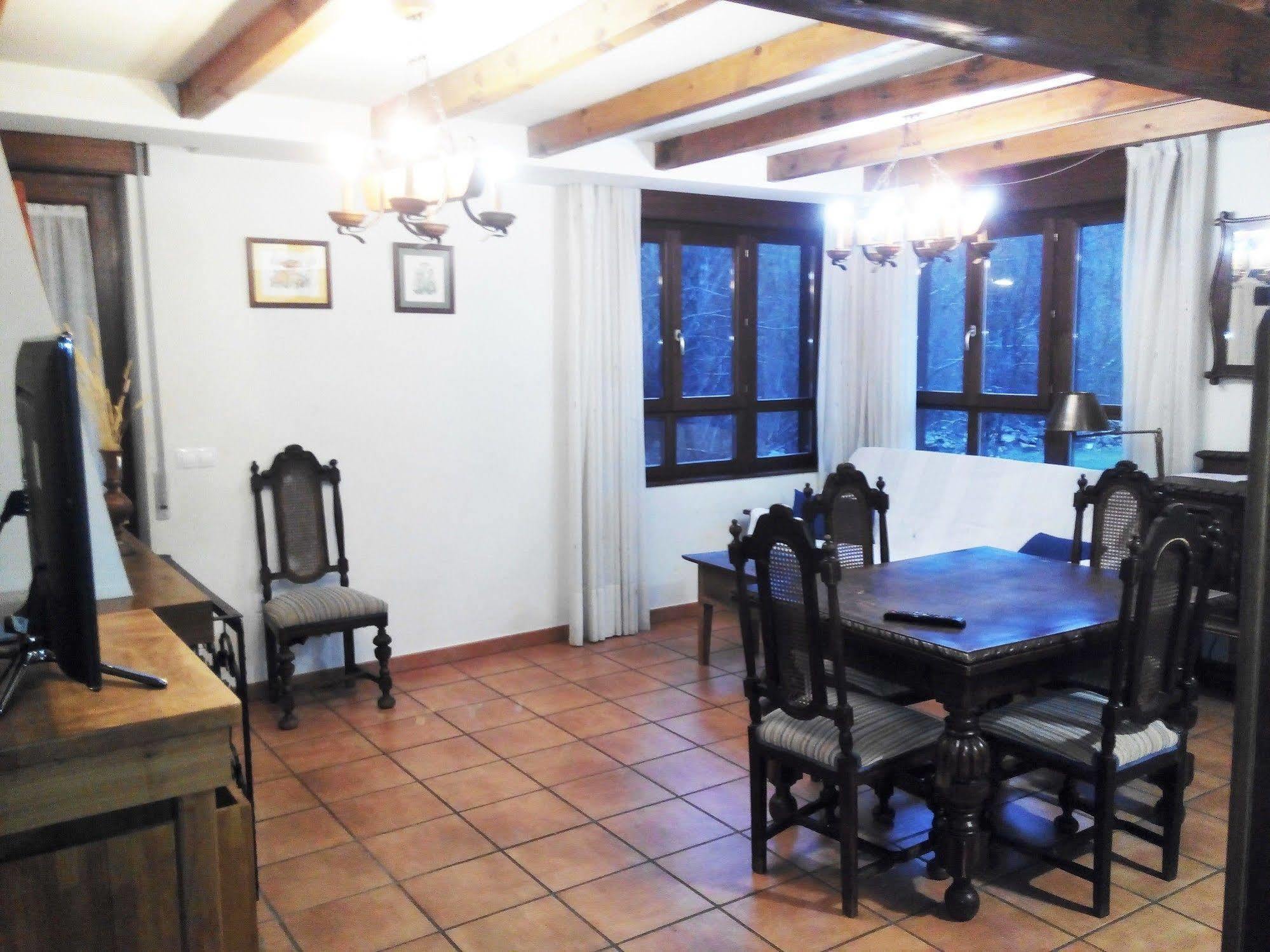 Maison d'hôtes El Casar Del Puente à Boca de Huérgano Extérieur photo