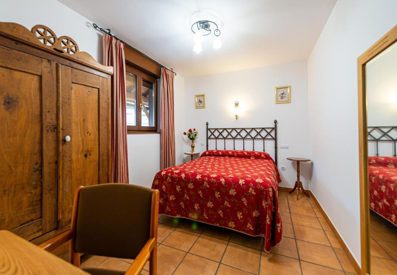 Maison d'hôtes El Casar Del Puente à Boca de Huérgano Extérieur photo